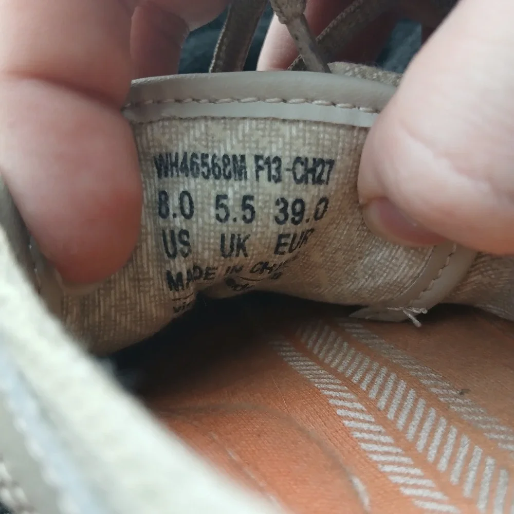 Keds spirit leather
